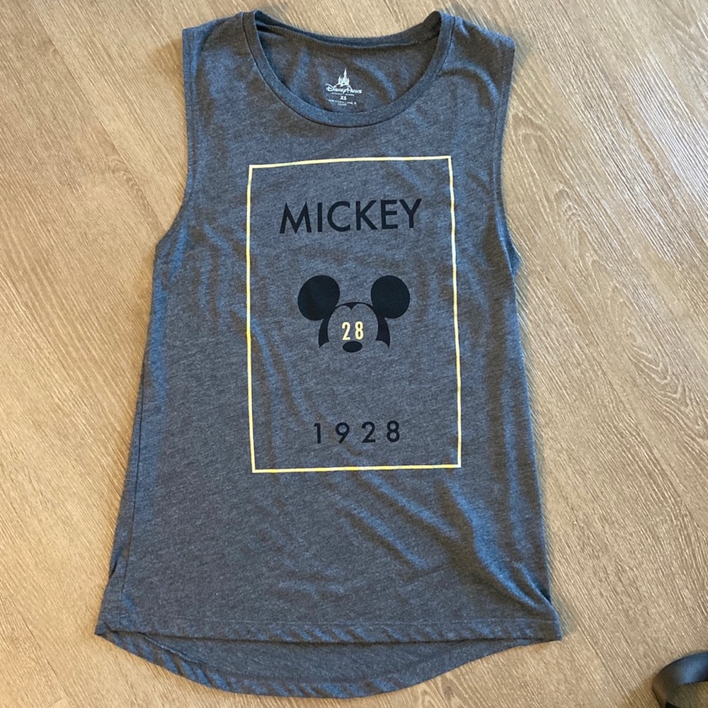 Disney tank top